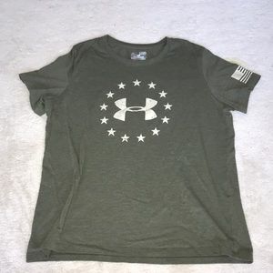 ❤️UNDER ARMOR TEE!